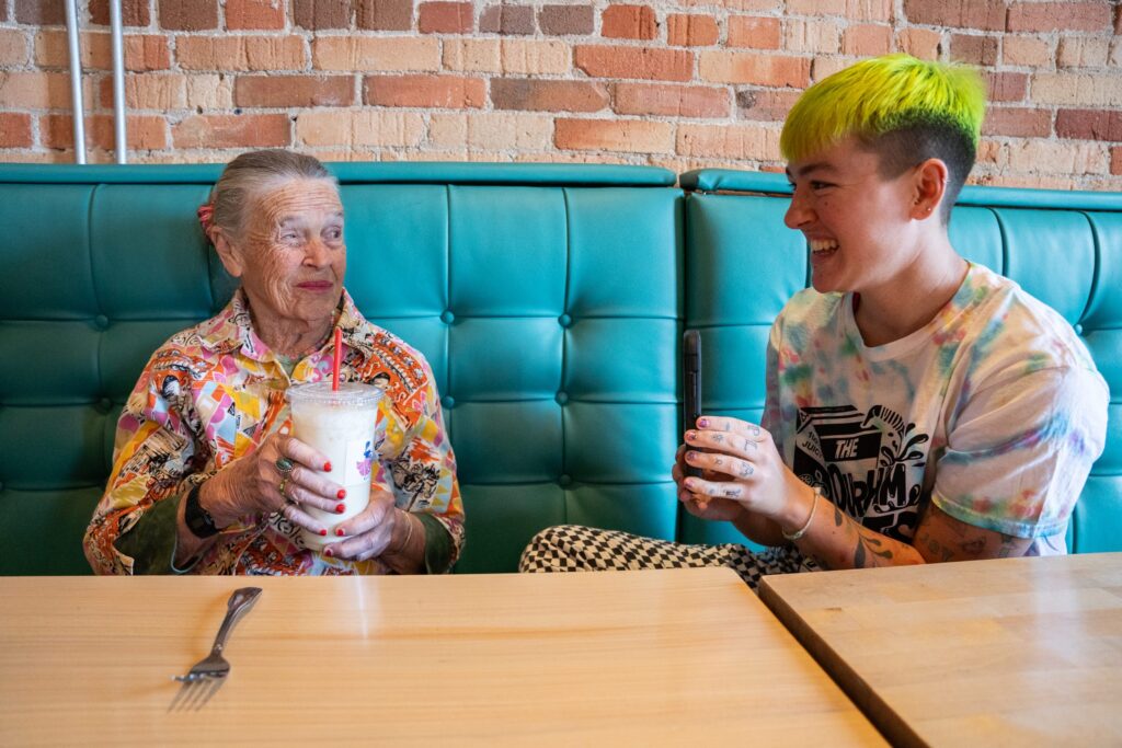 A Grandma and Grandchild Are Instagram’s Sweetest Influencers