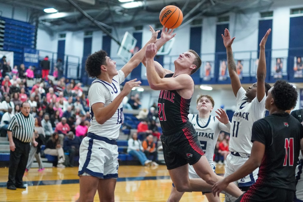 Taelor Clements turns into leader for Yorkville