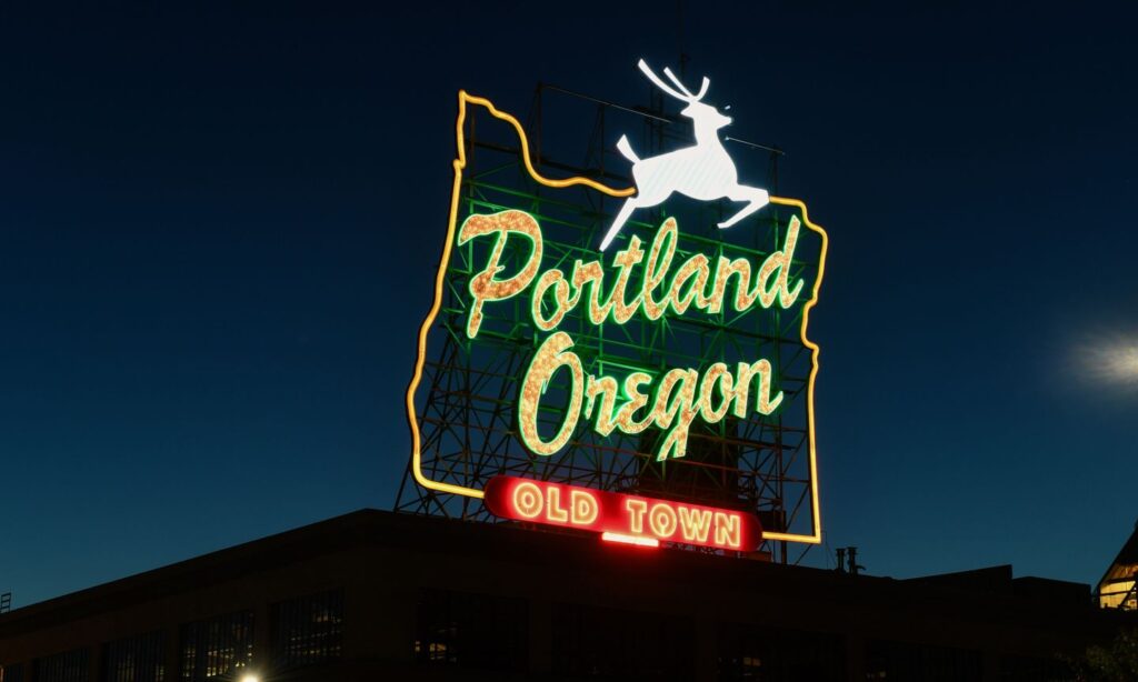 The Perfect First Trip to Portland