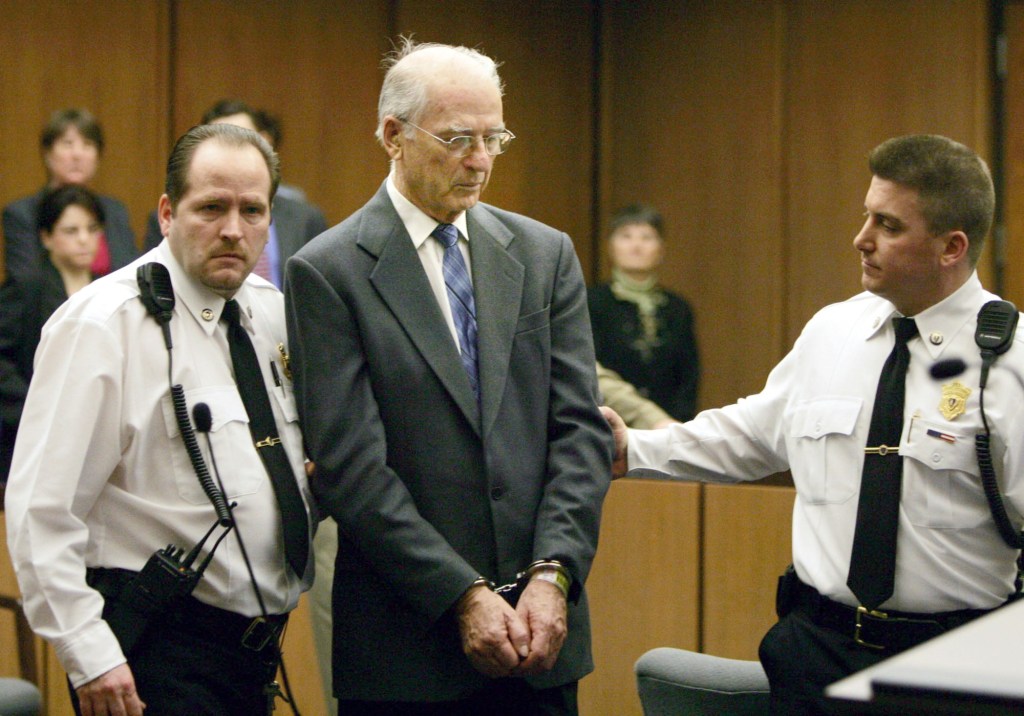 February 15, former priest sentenced on child rape charges