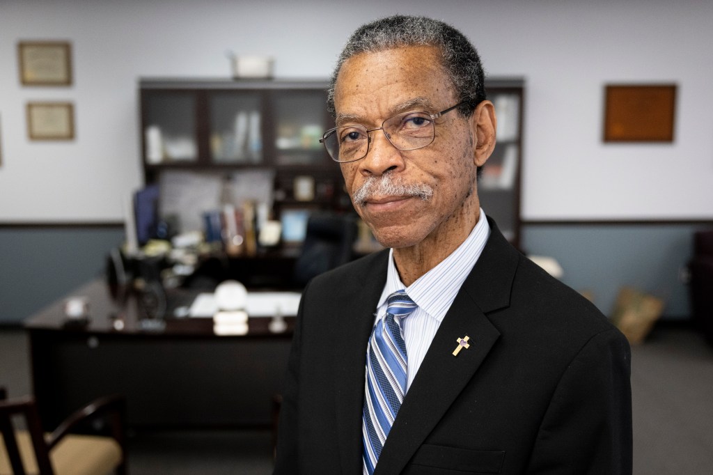 Newport News’ top prosecutor facing opponent for the first time in 35 years – The Virginian-Pilot