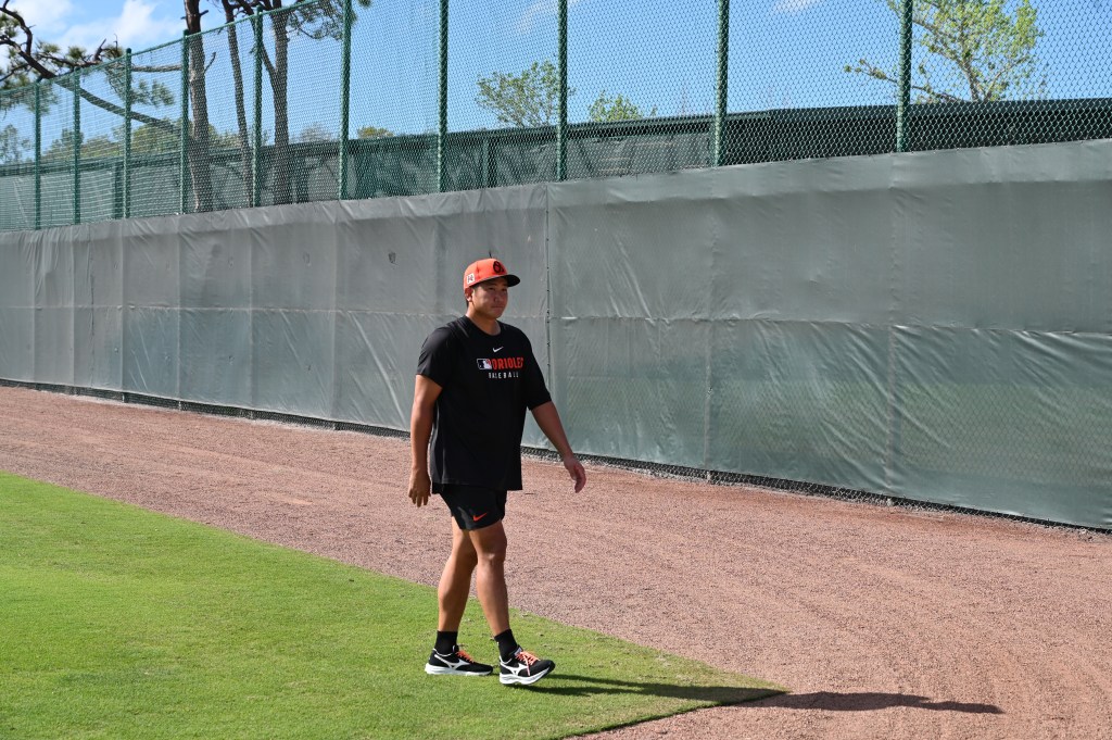 Orioles observations on Tomoyuki Sugano’s arrival, Chayce McDermott’s injury