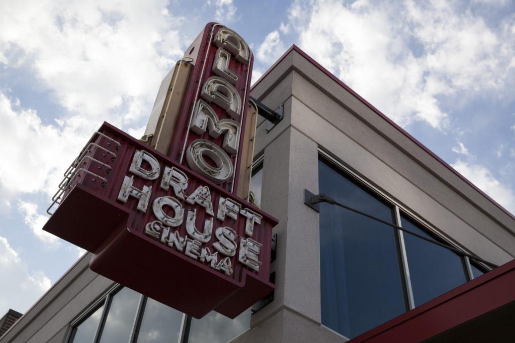 Denver workers strike after layoffs at Alamo Drafthouse movie theater