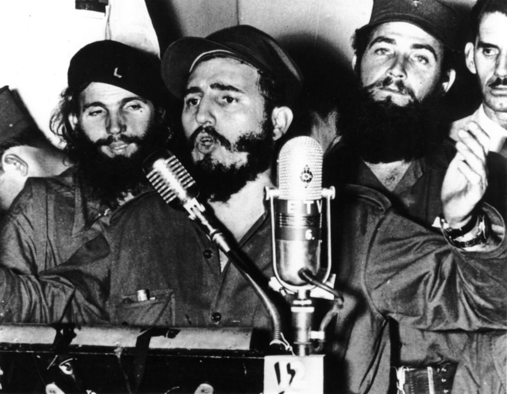 February 16, Castro sworn in as Cuban leader