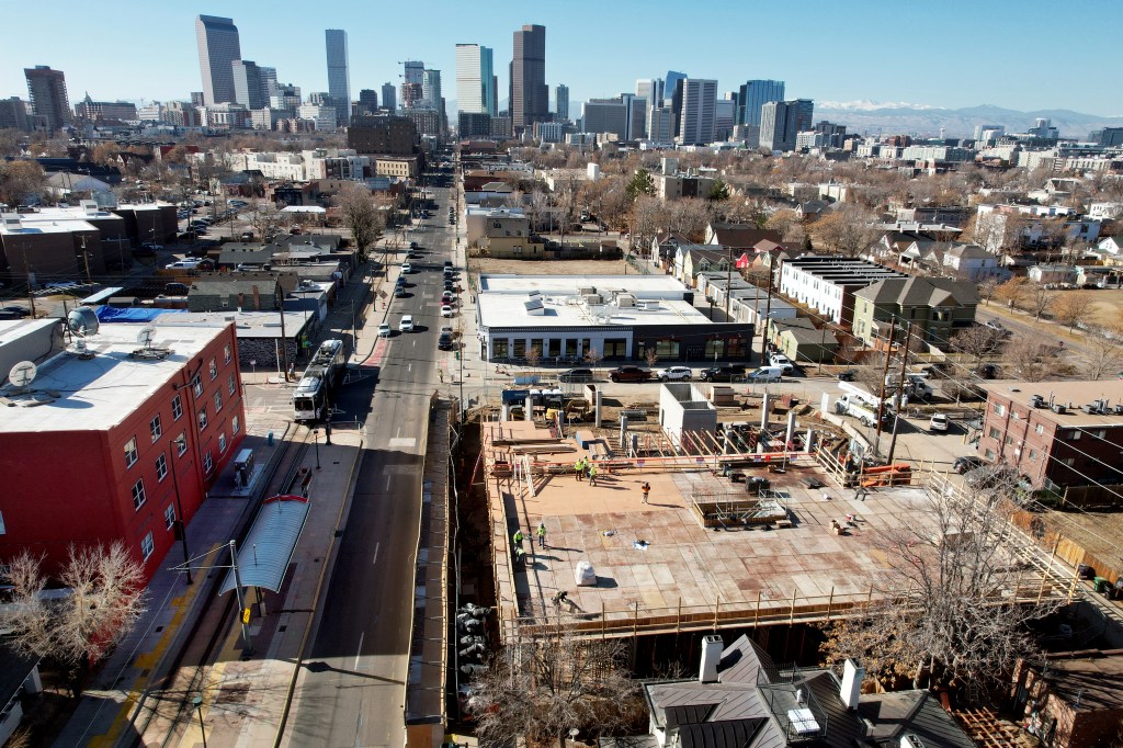 RTD's Park-n-Ride lots may turn into affordable housing