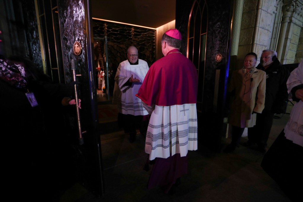 Retired Chicago-area priest accused of sexually abusing minor
