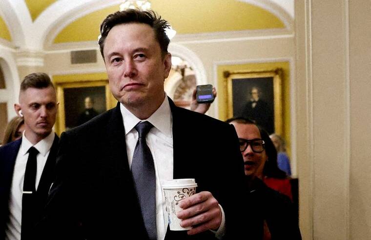 Judge to rule soon on case seeking to limit Musk’s DOGE