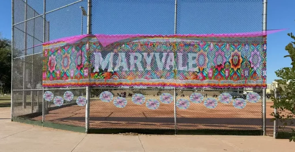 Phoenix public art project '¡Sombra!' addresses need for shade