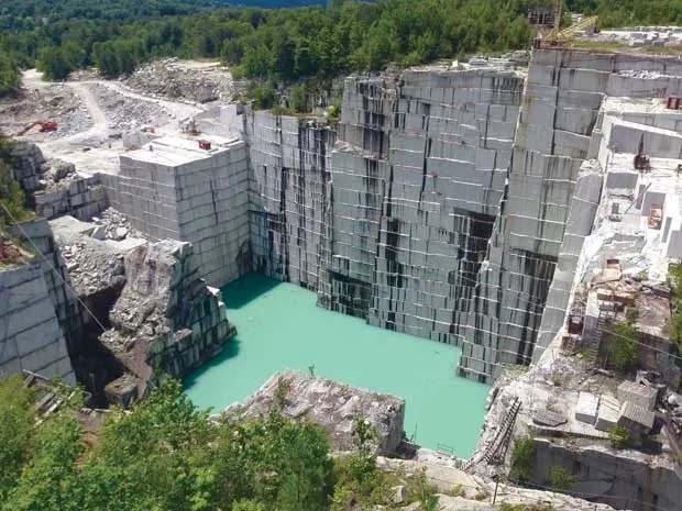 Rock of Ages - COURTESY OF NANCY STEARNS BERCAW