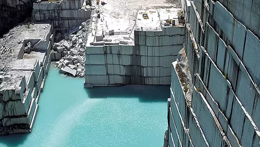 Rock of Ages Granite Quarry Ends Tours After 100 Years
