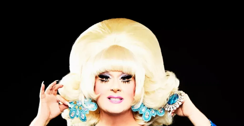 Phoenix comedy show features drag icon Lady Bunny