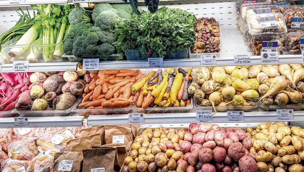Renovation Helps Roots Farm Market Offer One-Stop Shopping