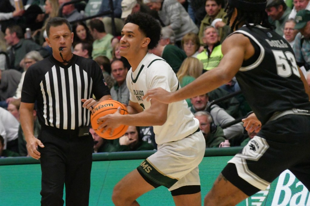 CSU Rams rally in second half to take down Nevada – The Denver Post