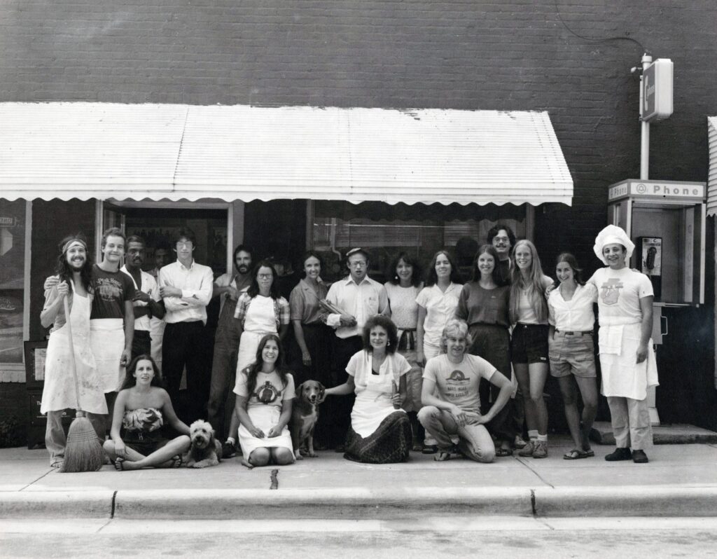 Restaurant Owner Lee Robinson On Fifty Years of Irregardless