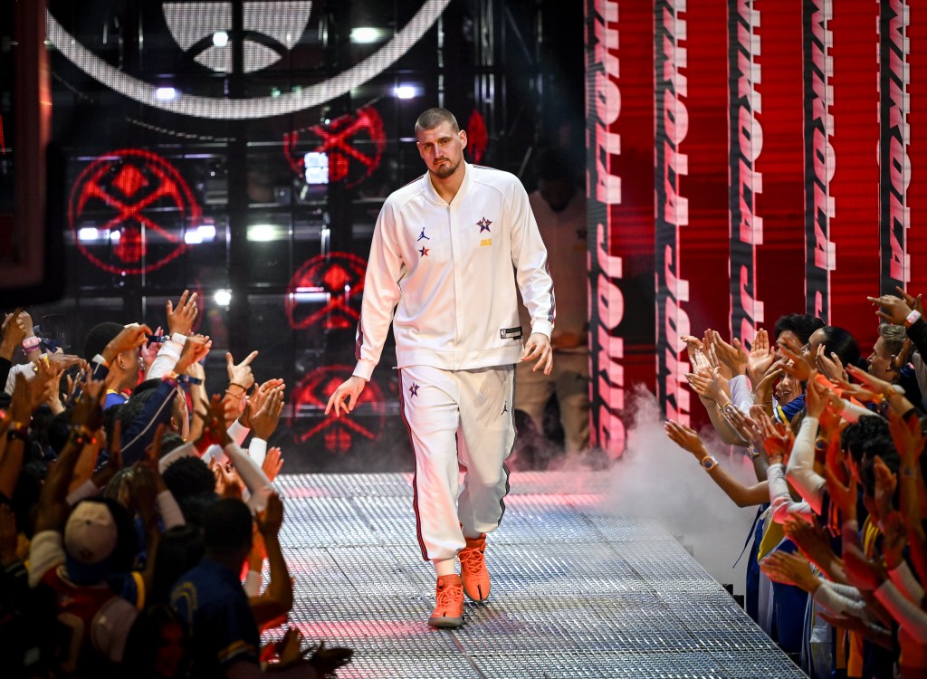 Jamal Murray explodes, Nikola Jokic trails and an All-Star disgrace