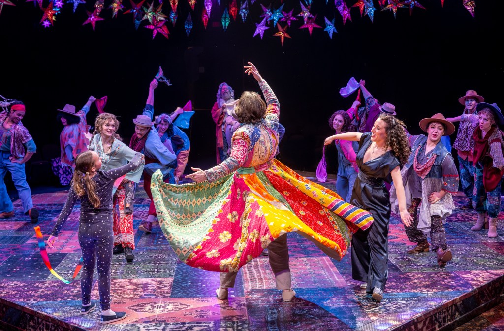 "Joseph" sings to the rafters at the Marriott Theatre