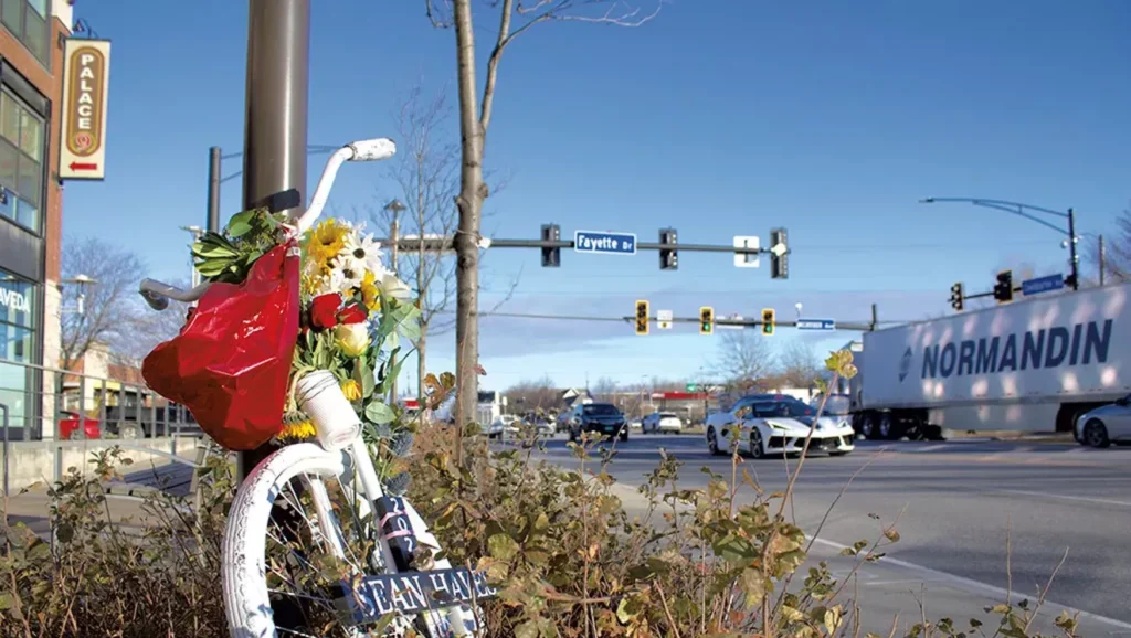 Shelburne Cop Who Fatally Struck Cyclist Cited With Felony