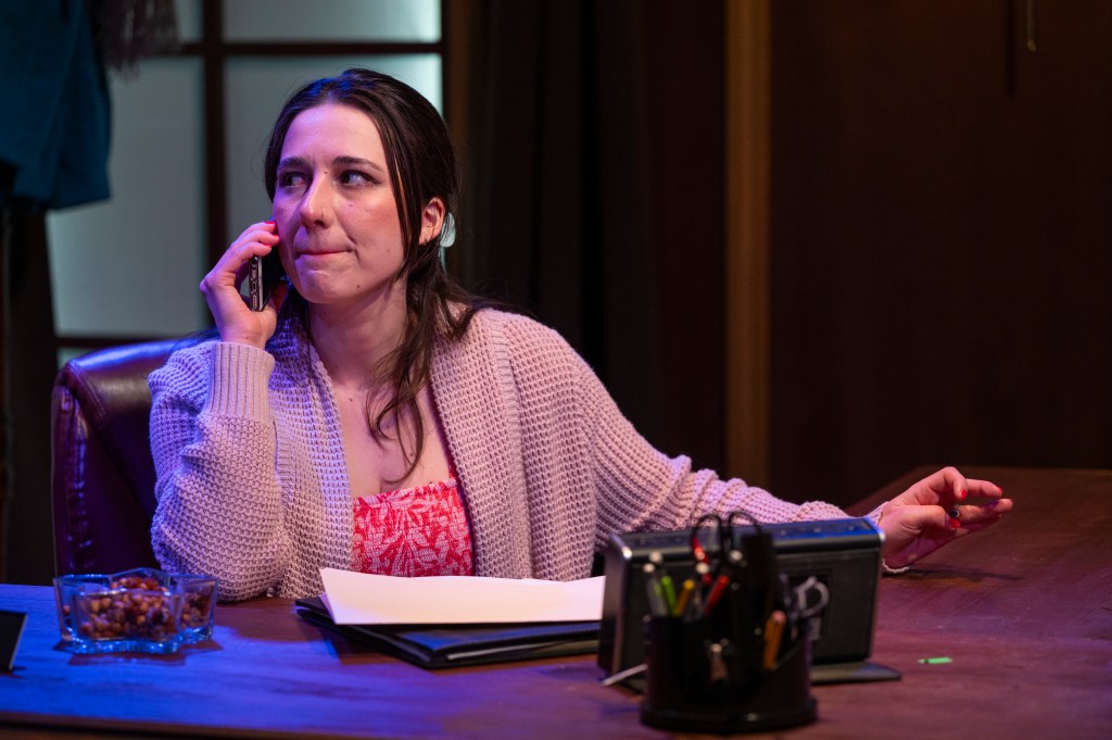 'One Party Consent' at First Floor Theater