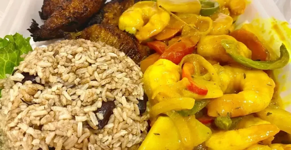 Recipe: How to make coconut curry shrimp like One Love Cafe in Phoenix