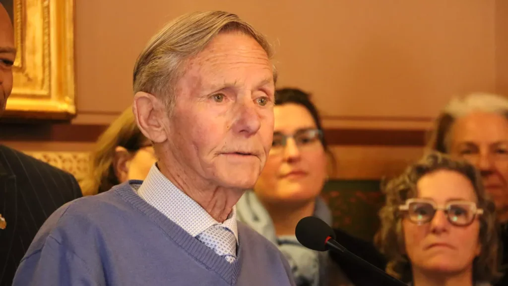 Vermont Democrats Rally to Save Universal School Meals