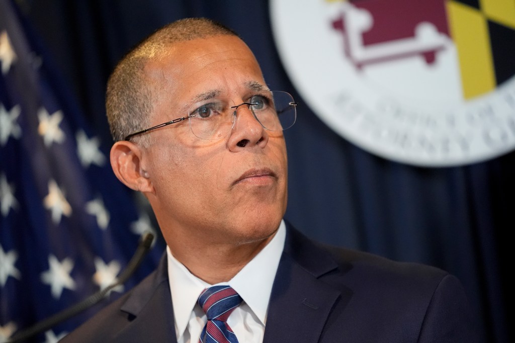 AG Anthony Brown wastes state's resources in fight against Trump