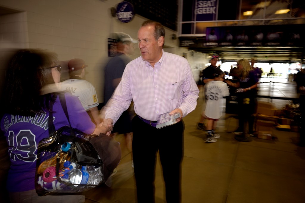 Will Rockies lose 100 again? Computer projections say yes