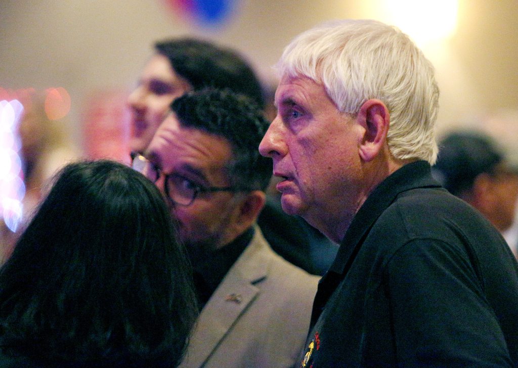 Virginia Beach mayor argues collective bargaining raises costs at local level – The Virginian-Pilot