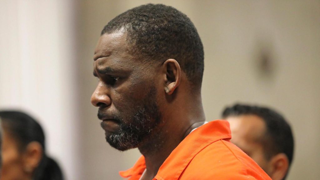 R. Kelly sentenced on child pornography charges – Chicago Tribune