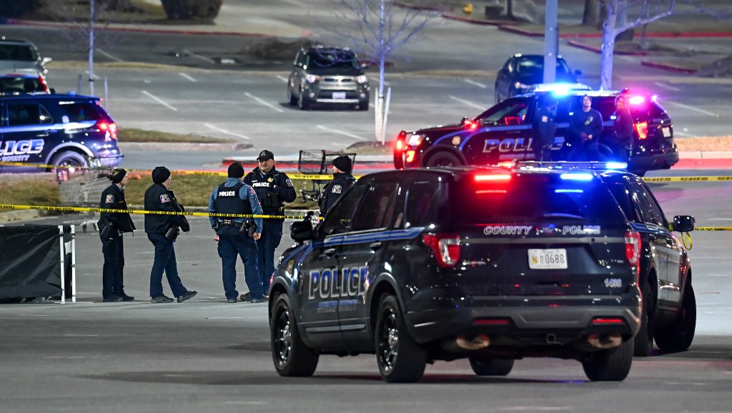 18-year-old arrested in connection with double shooting near Columbia mall – Baltimore Sun