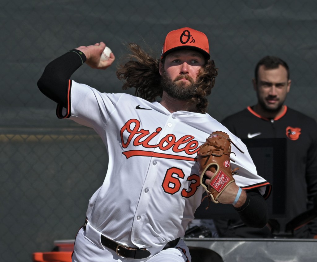 Orioles observations on strong debuts for young pitchers, Basallo vs. Phillies