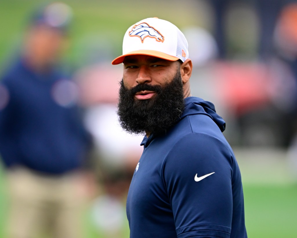 Broncos' Michael Wilhoite arrested on police officer assault charge