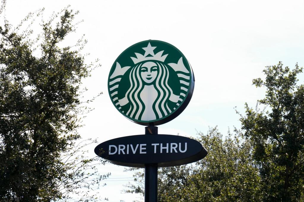 Starbucks lays off 1,100 corporate employees as coffee chain streamlines