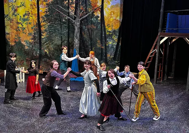 Tuck Everlasting - COURTESY