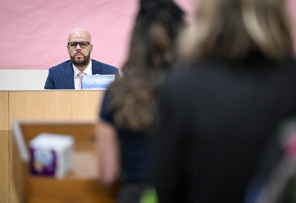 ICE enforcement at schools largely unchanged under Trump, feds tell DPS