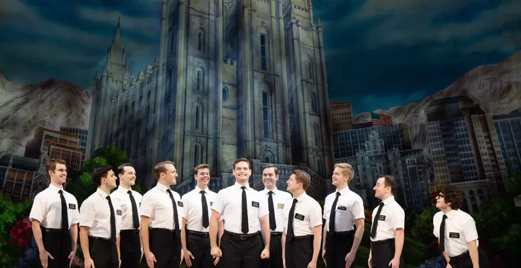 ASU Gammage unveils 2025-26 broadway season: ‘Book of Mormon,’ ‘Six’