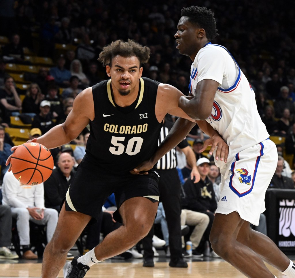 Kansas holds of CU Buffs upset bid – The Denver Post