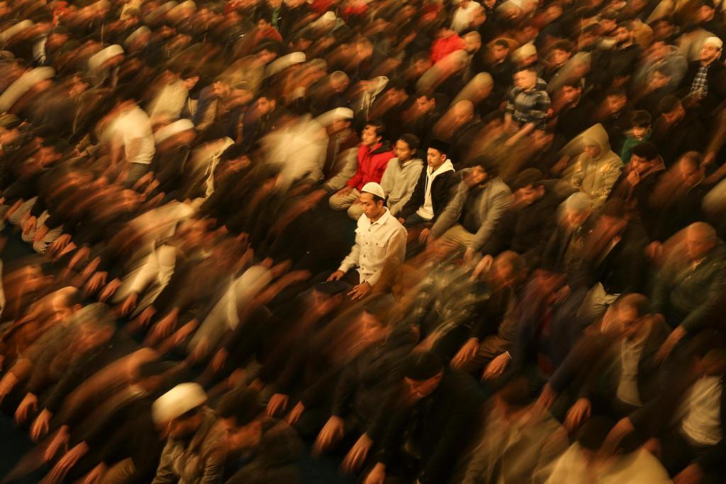 What is Ramadan and how do Muslims observe the Islamic holy month?