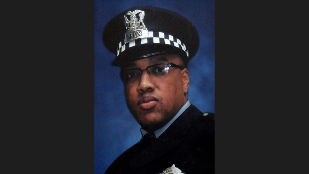 Federal lawsuit filed in CPD Officer Clifton Lewis murder case