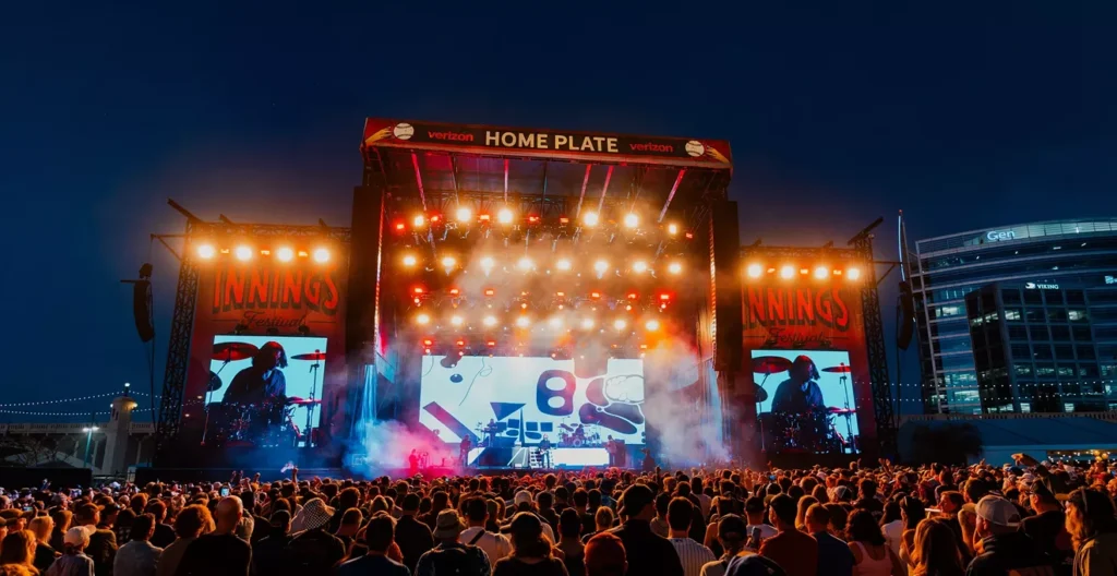 2025 Extra Innings Festival guide: Set times, tickets and parking
