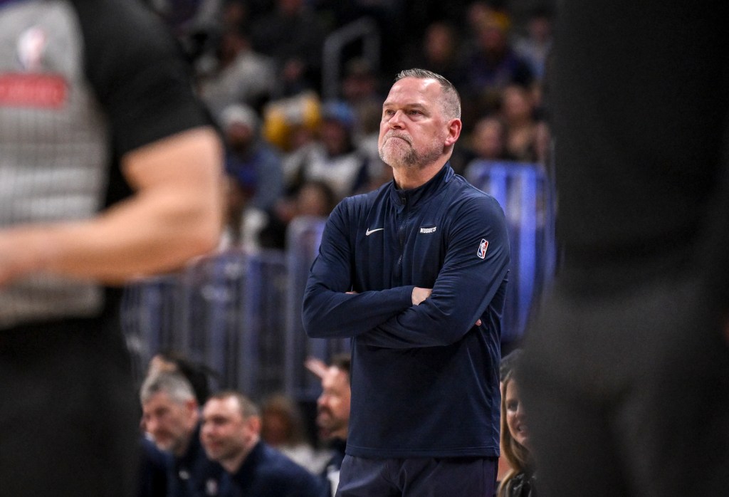 Michael Malone meets Sean Payton, Aaron Gordon's song and more Nuggets news