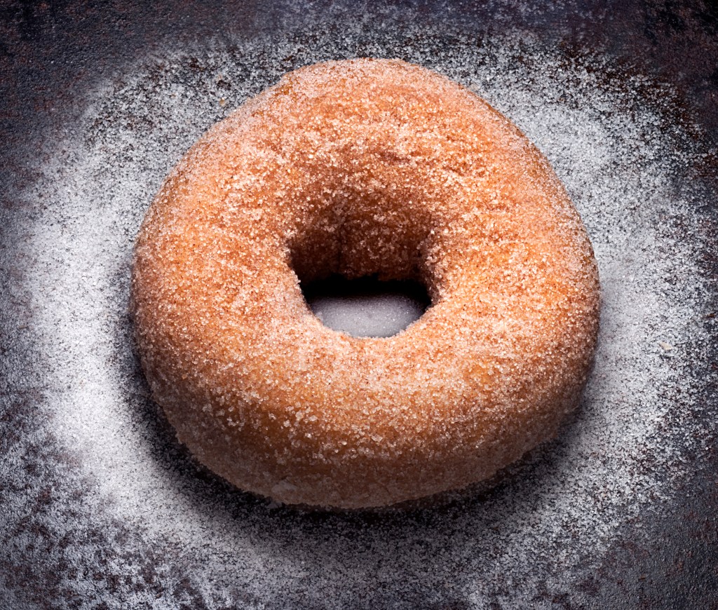 Toddler had ‘an emergency need’ for doughnuts — so he called 911 – The Virginian-Pilot