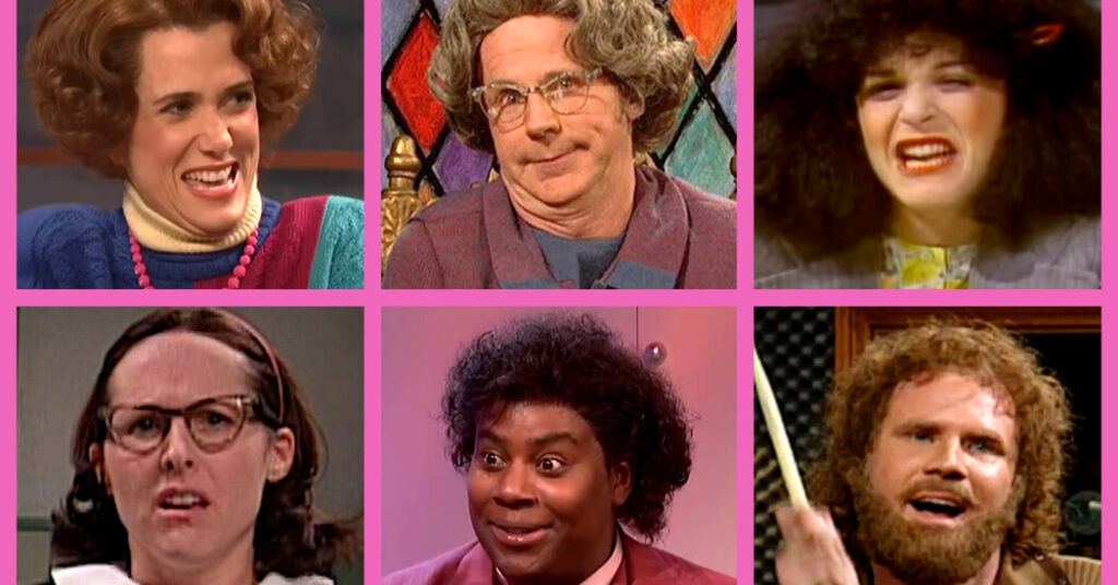 50 ‘Saturday Night Live’ Catchphrases We Say Now