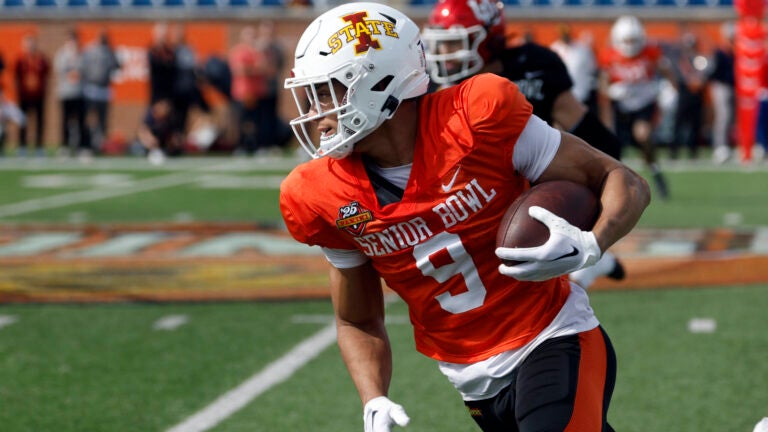 8 NFL Draft prospects to watch during Saturday's Senior Bowl