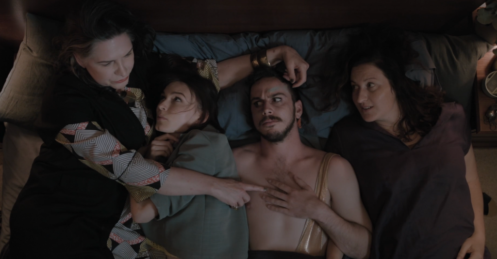 A Brisk and Juicy Australian Family Drama