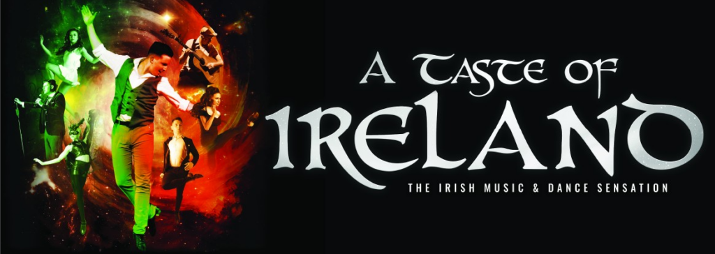 A Taste of Ireland - Buffalo Rising