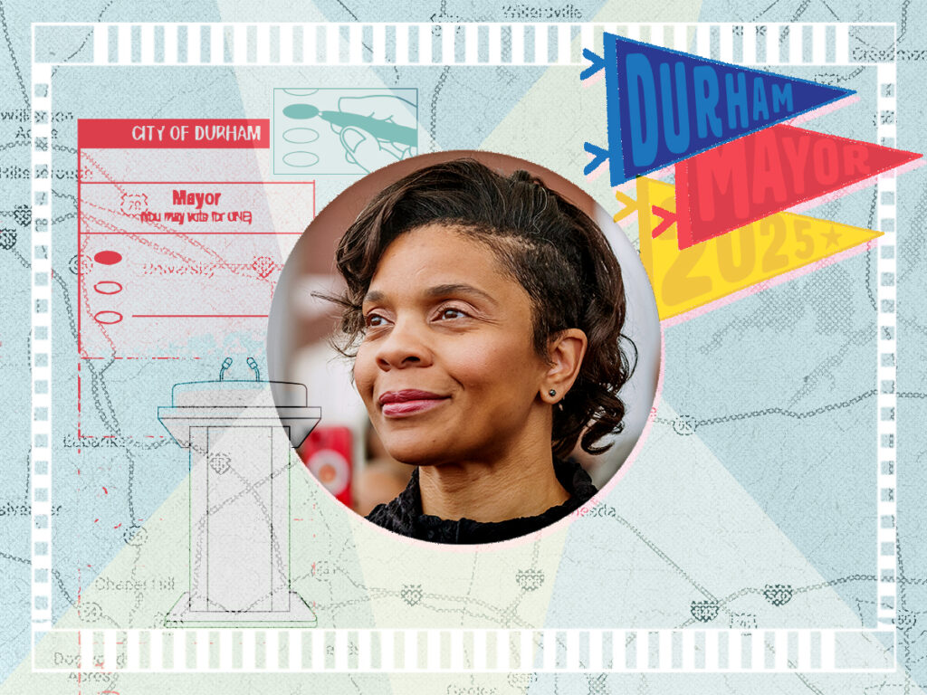 Anjanée Bell Is Considering a Run for Her Father’s Former Mayoral Seat