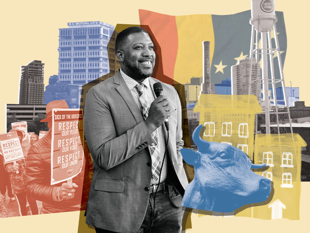 Big Takeaways from the Durham Mayor's State of the City Address