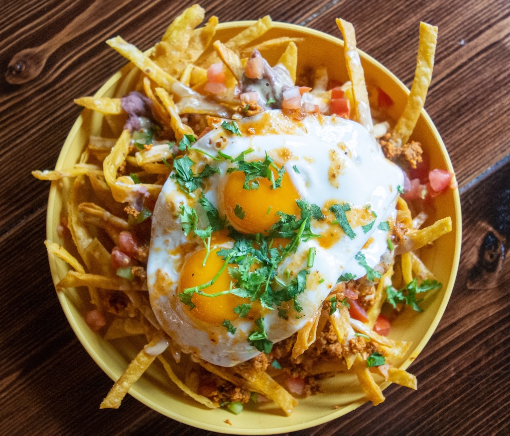 Bring Your Appetite to A la Carte