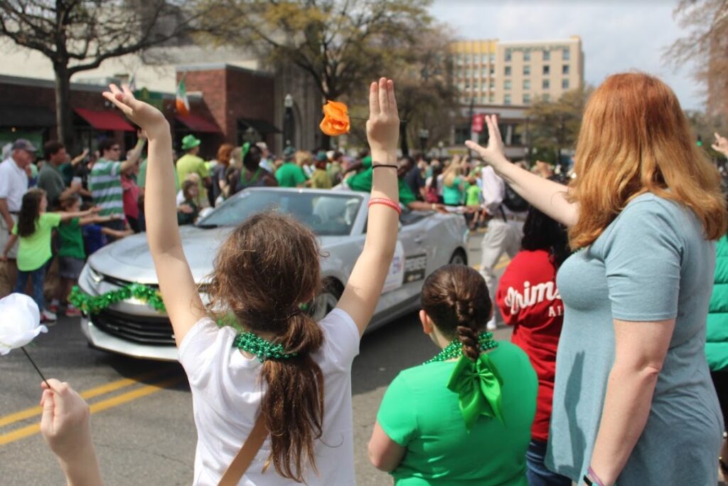 Celebrate St. Patrick's Day with these 9 events in Birmingham