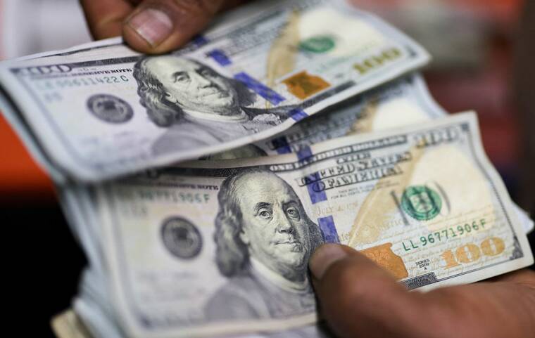 Dollar, yen rise as risk appetite fades on tariff rhetoric